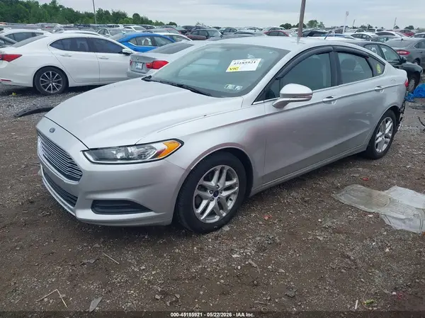 3FA6P0H70GR393781 2016 FORD FUSION - Image 2