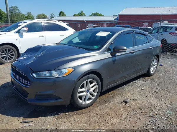 3FA6P0H70GR393814 2016 FORD FUSION - Image 2