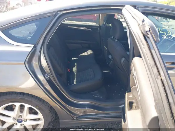 3FA6P0H70GR393814 2016 FORD FUSION - Image 8