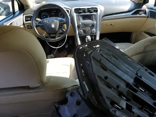 3FA6P0H70GR393845 2016 FORD FUSION - Image 8