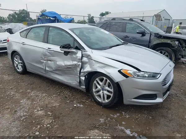 3FA6P0H70GR395515 2016 FORD FUSION - Image 1