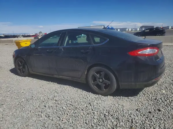 3FA6P0H70GR396051 2016 FORD FUSION - Image 2