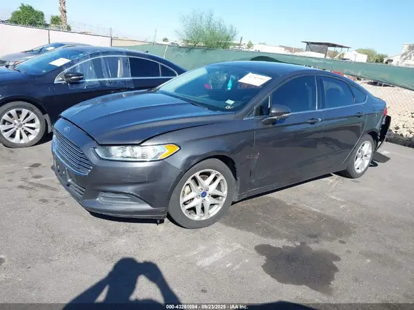 3FA6P0H70GR396888 2016 FORD FUSION - Image 2