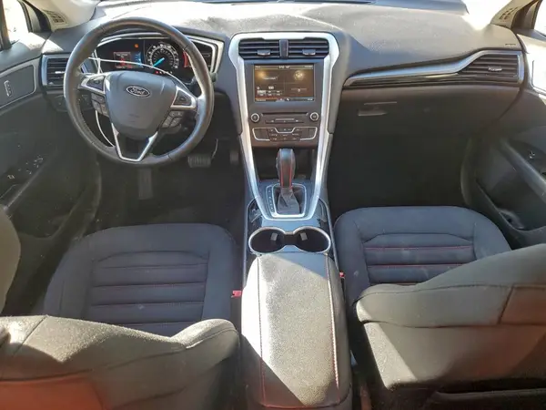 3FA6P0H70GR396938 2016 FORD FUSION - Image 8