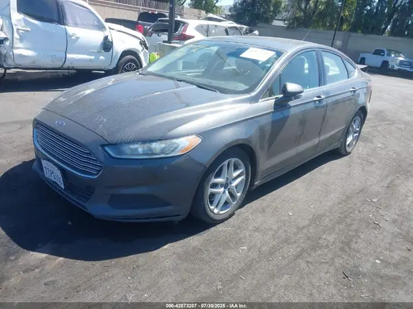 3FA6P0H70GR397118 2016 FORD FUSION - Image 2