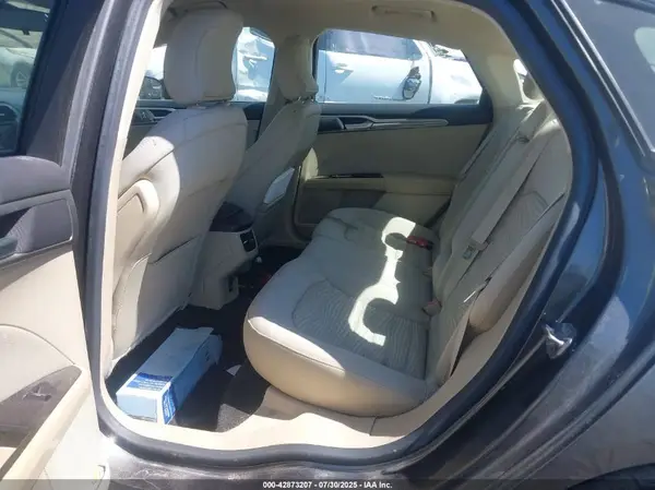 3FA6P0H70GR397118 2016 FORD FUSION - Image 8