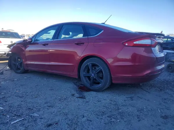 3FA6P0H70GR397300 2016 FORD FUSION - Image 2