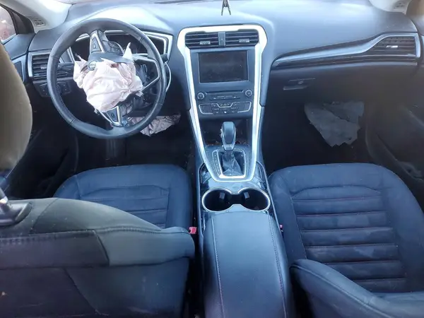 3FA6P0H70GR397300 2016 FORD FUSION - Image 8