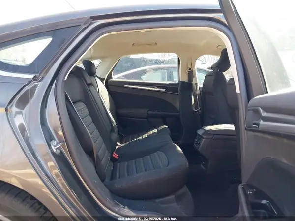 3FA6P0H70GR404486 2016 FORD FUSION - Image 8