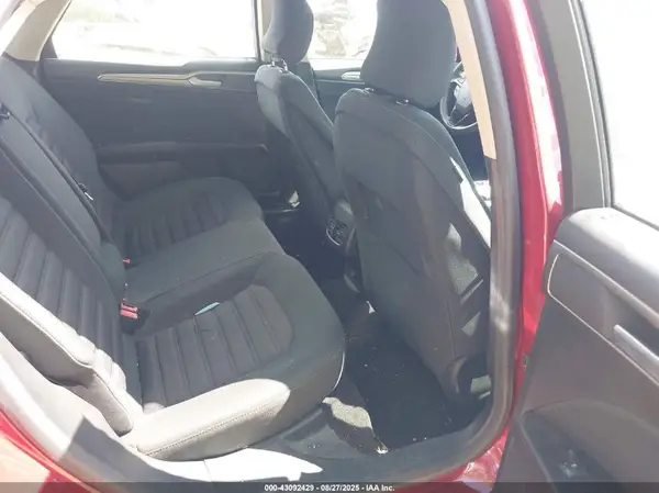 3FA6P0H70HR102309 2017 FORD FUSION - Image 8