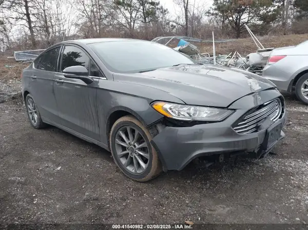3FA6P0H70HR106375 2017 FORD FUSION - Image 1