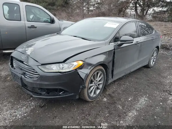 3FA6P0H70HR106375 2017 FORD FUSION - Image 2