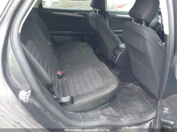 3FA6P0H70HR106375 2017 FORD FUSION - Image 8