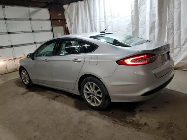 3FA6P0H70HR106991 2017 FORD FUSION - Image 2