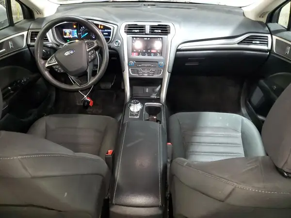 3FA6P0H70HR106991 2017 FORD FUSION - Image 8