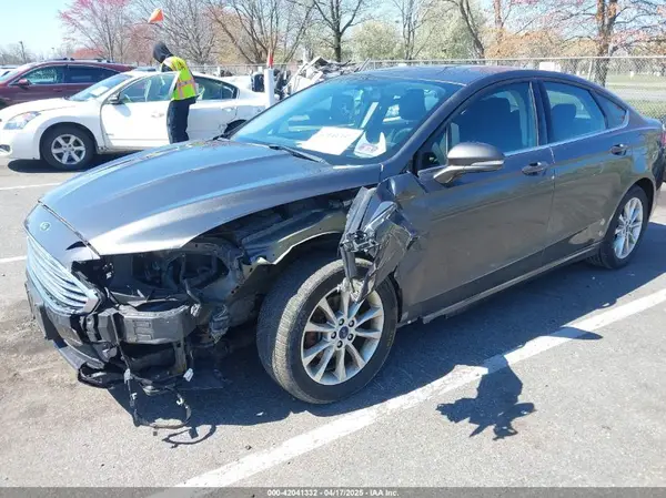 3FA6P0H70HR107252 2017 FORD FUSION - Image 2