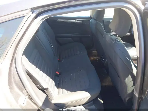 3FA6P0H70HR107252 2017 FORD FUSION - Image 8