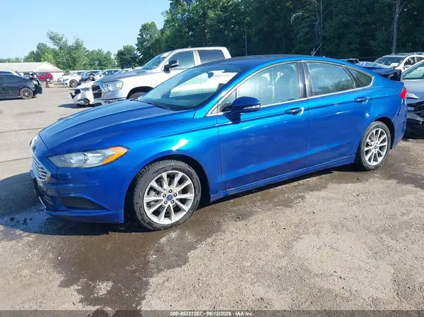 3FA6P0H70HR108272 2017 FORD FUSION - Image 2