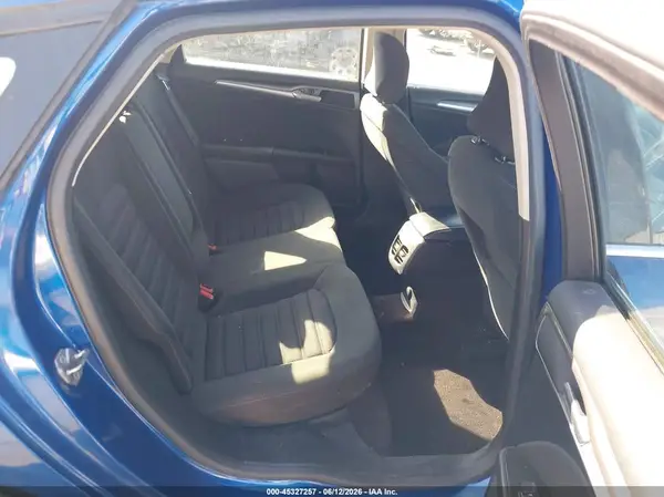 3FA6P0H70HR108272 2017 FORD FUSION - Image 8