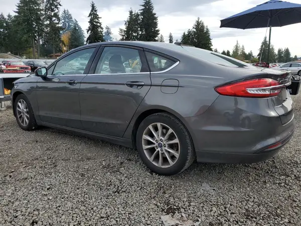 3FA6P0H70HR108613 2017 FORD FUSION - Image 2