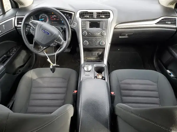 3FA6P0H70HR108613 2017 FORD FUSION - Image 8