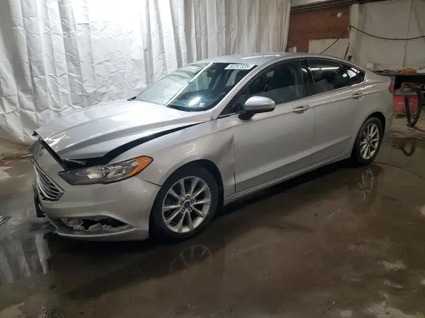3FA6P0H70HR108708 2017 FORD FUSION - Image 1