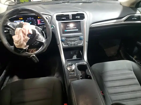 3FA6P0H70HR108708 2017 FORD FUSION - Image 8