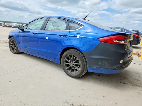 3FA6P0H70HR108711 2017 FORD FUSION - Image 2