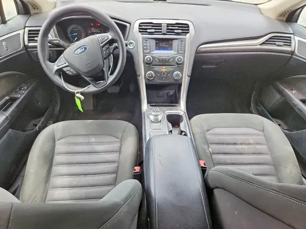 3FA6P0H70HR108711 2017 FORD FUSION - Image 8