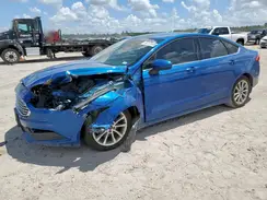 3FA6P0H70HR110622 2017 FORD FUSION