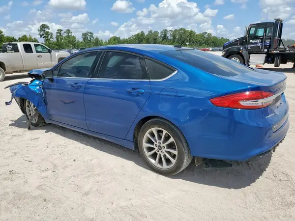 3FA6P0H70HR110622 2017 FORD FUSION - Image 2