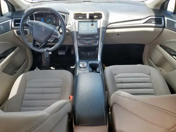 3FA6P0H70HR110622 2017 FORD FUSION - Image 8