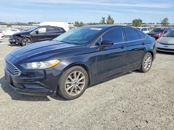 3FA6P0H70HR110751 2017 FORD FUSION - Image 1