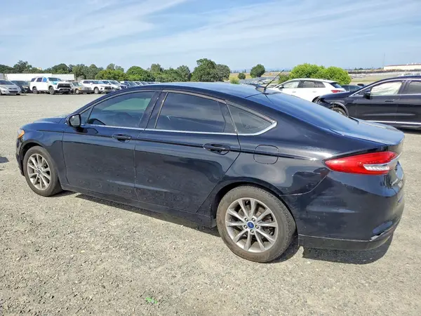 3FA6P0H70HR110751 2017 FORD FUSION - Image 2