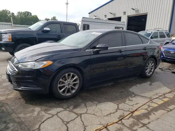 3FA6P0H70HR111656 2017 FORD FUSION - Image 1