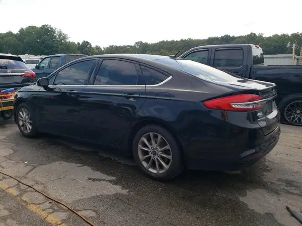 3FA6P0H70HR111656 2017 FORD FUSION - Image 2