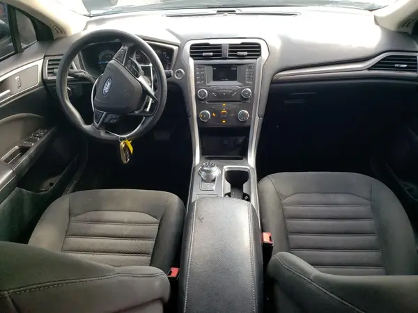 3FA6P0H70HR111656 2017 FORD FUSION - Image 8