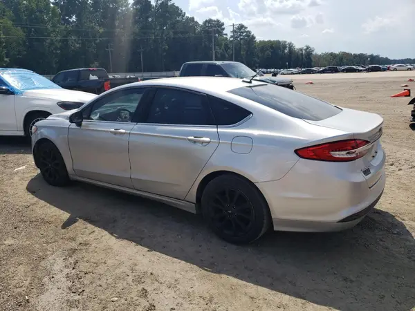 3FA6P0H70HR113147 2017 FORD FUSION - Image 2