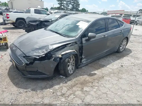 3FA6P0H70HR113942 2017 FORD FUSION - Image 2