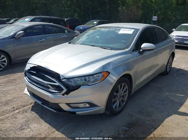3FA6P0H70HR116551 2017 FORD FUSION - Image 2