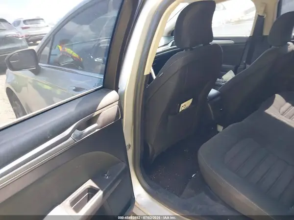 3FA6P0H70HR116551 2017 FORD FUSION - Image 8