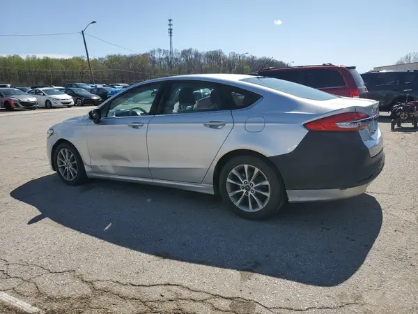3FA6P0H70HR117991 2017 FORD FUSION - Image 2