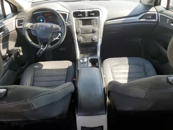 3FA6P0H70HR117991 2017 FORD FUSION - Image 8