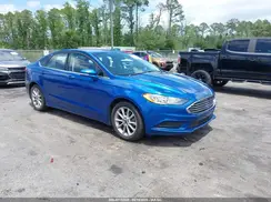 3FA6P0H70HR118445 2017 FORD FUSION