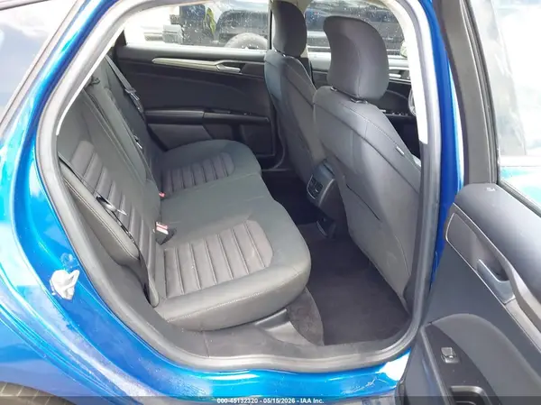3FA6P0H70HR118445 2017 FORD FUSION - Image 8