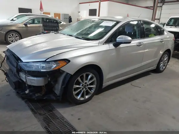 3FA6P0H70HR118980 2017 FORD FUSION - Image 2