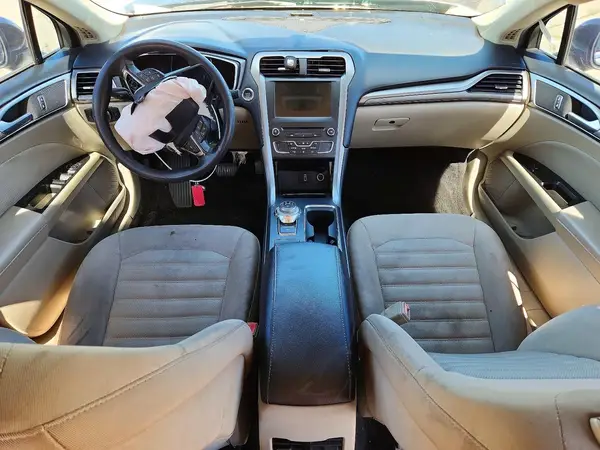 3FA6P0H70HR119966 2017 FORD FUSION - Image 8