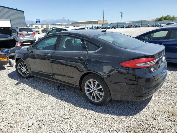 3FA6P0H70HR125184 2017 FORD FUSION - Image 2
