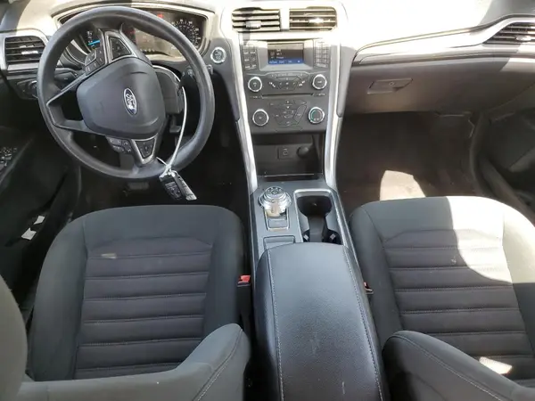 3FA6P0H70HR125184 2017 FORD FUSION - Image 8