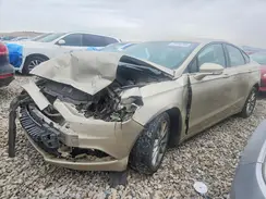 3FA6P0H70HR126111 2017 FORD FUSION